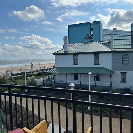 Moxy Virginia Beach Oceanfront Eksteriør bilde