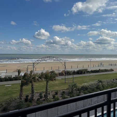 Moxy Virginia Beach Oceanfront Eksteriør bilde