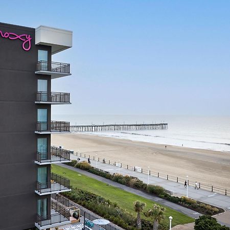 Moxy Virginia Beach Oceanfront Eksteriør bilde