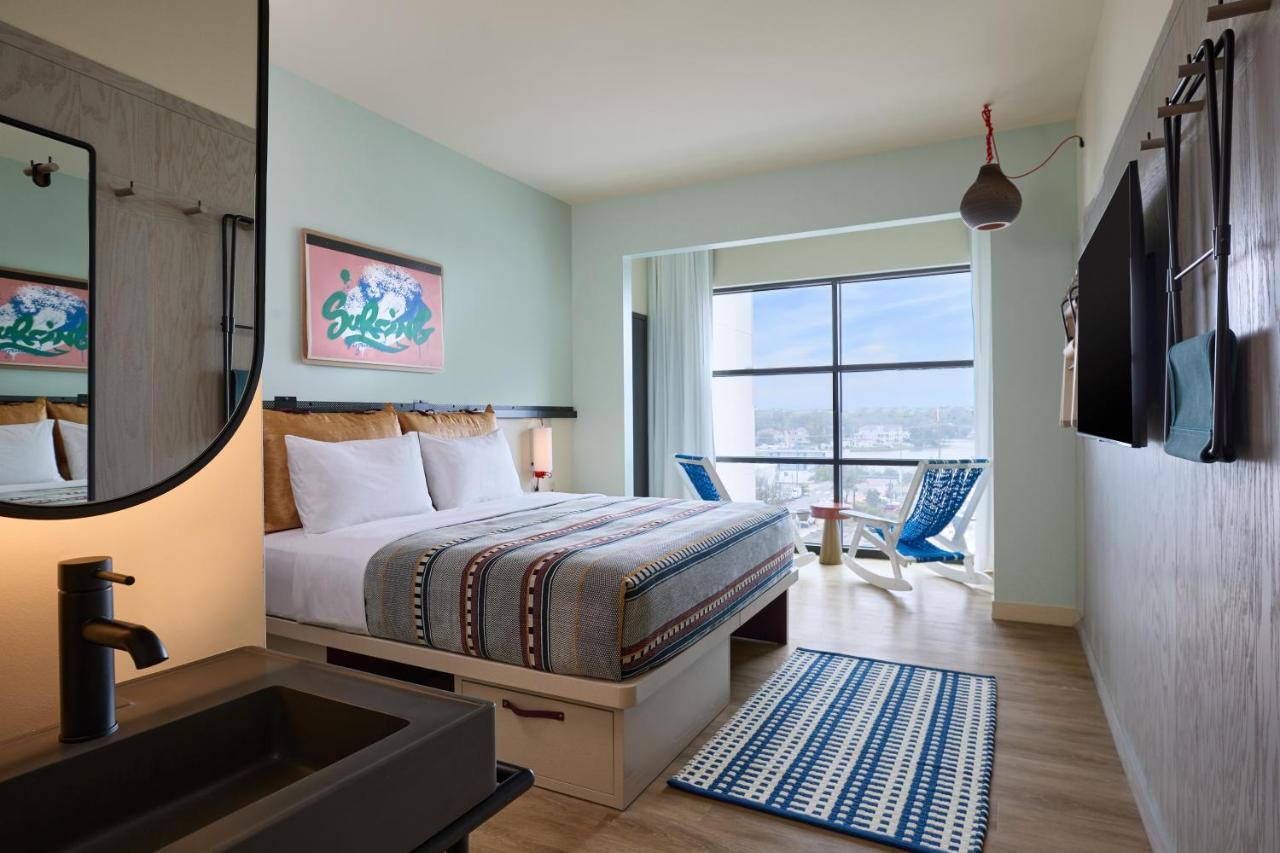 Moxy Virginia Beach Oceanfront Eksteriør bilde
