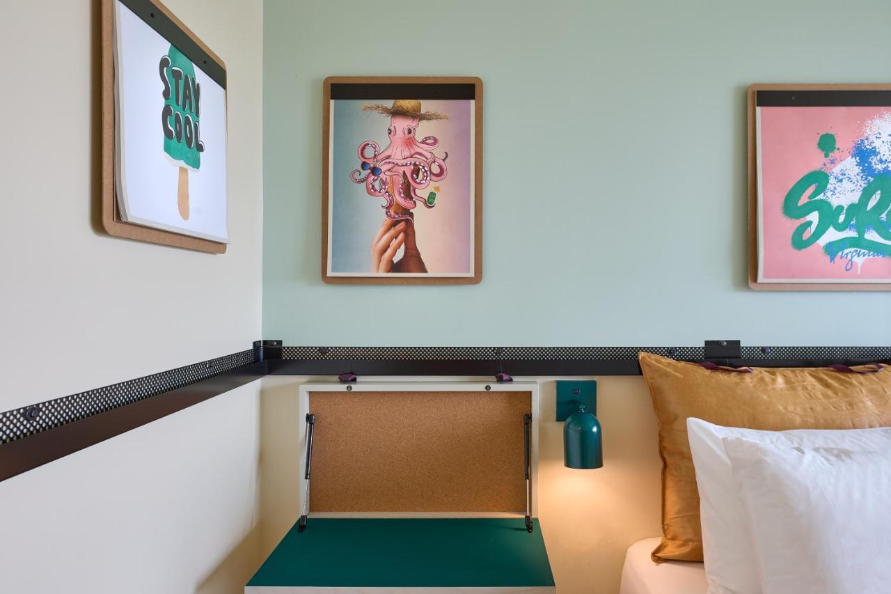 Moxy Virginia Beach Oceanfront Eksteriør bilde