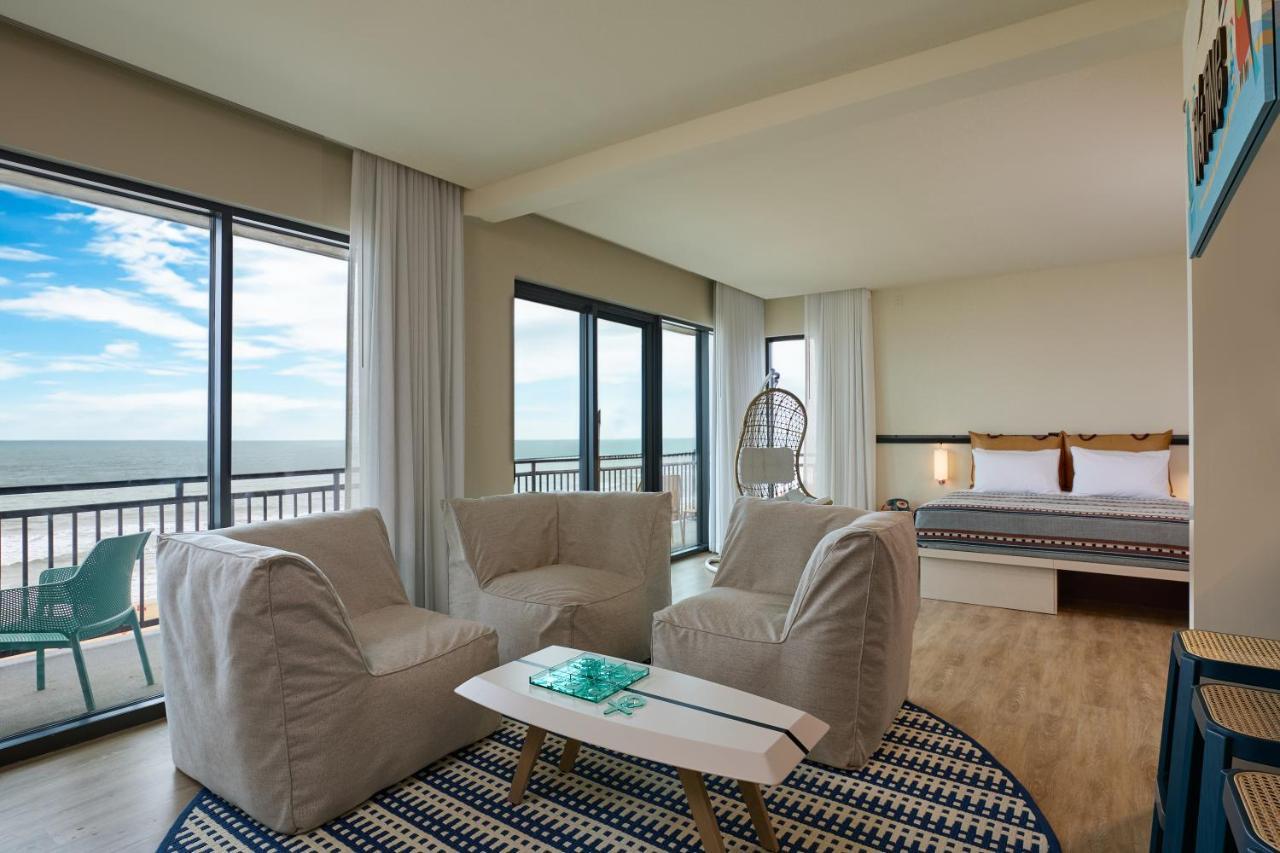 Moxy Virginia Beach Oceanfront Eksteriør bilde
