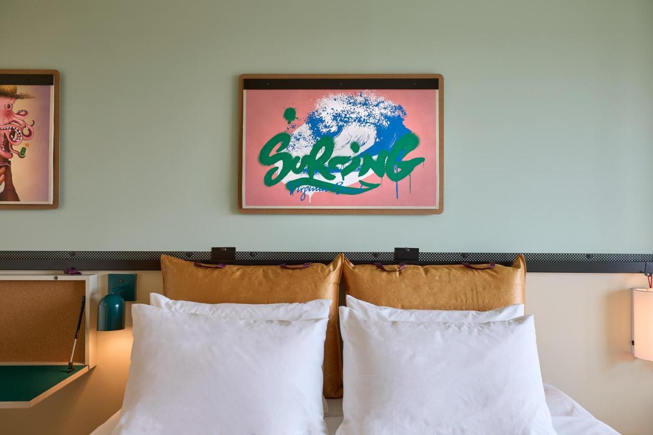 Moxy Virginia Beach Oceanfront Eksteriør bilde