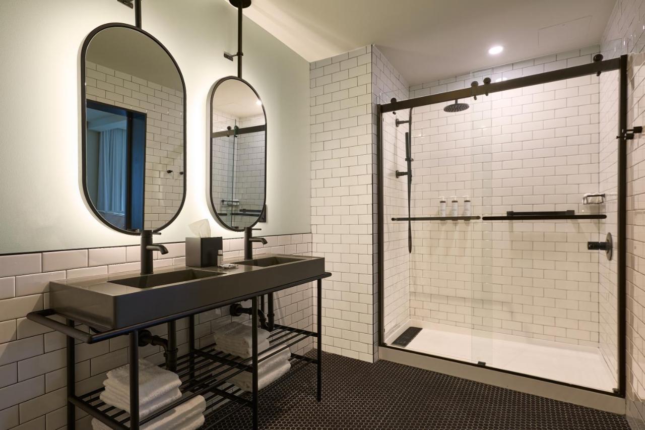 Moxy Virginia Beach Oceanfront Eksteriør bilde
