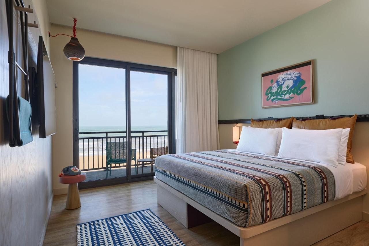 Moxy Virginia Beach Oceanfront Eksteriør bilde