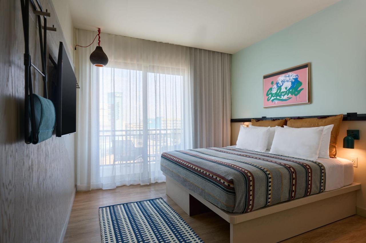 Moxy Virginia Beach Oceanfront Eksteriør bilde