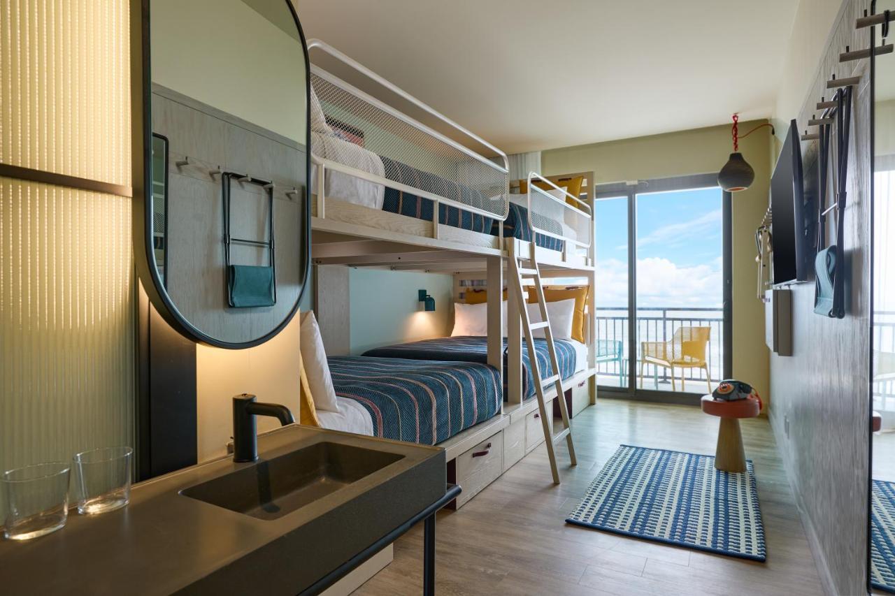 Moxy Virginia Beach Oceanfront Eksteriør bilde