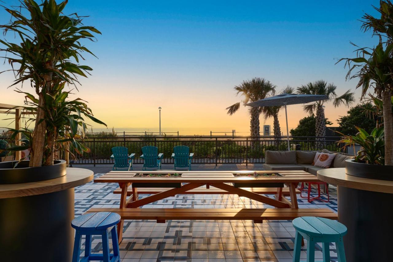 Moxy Virginia Beach Oceanfront Eksteriør bilde