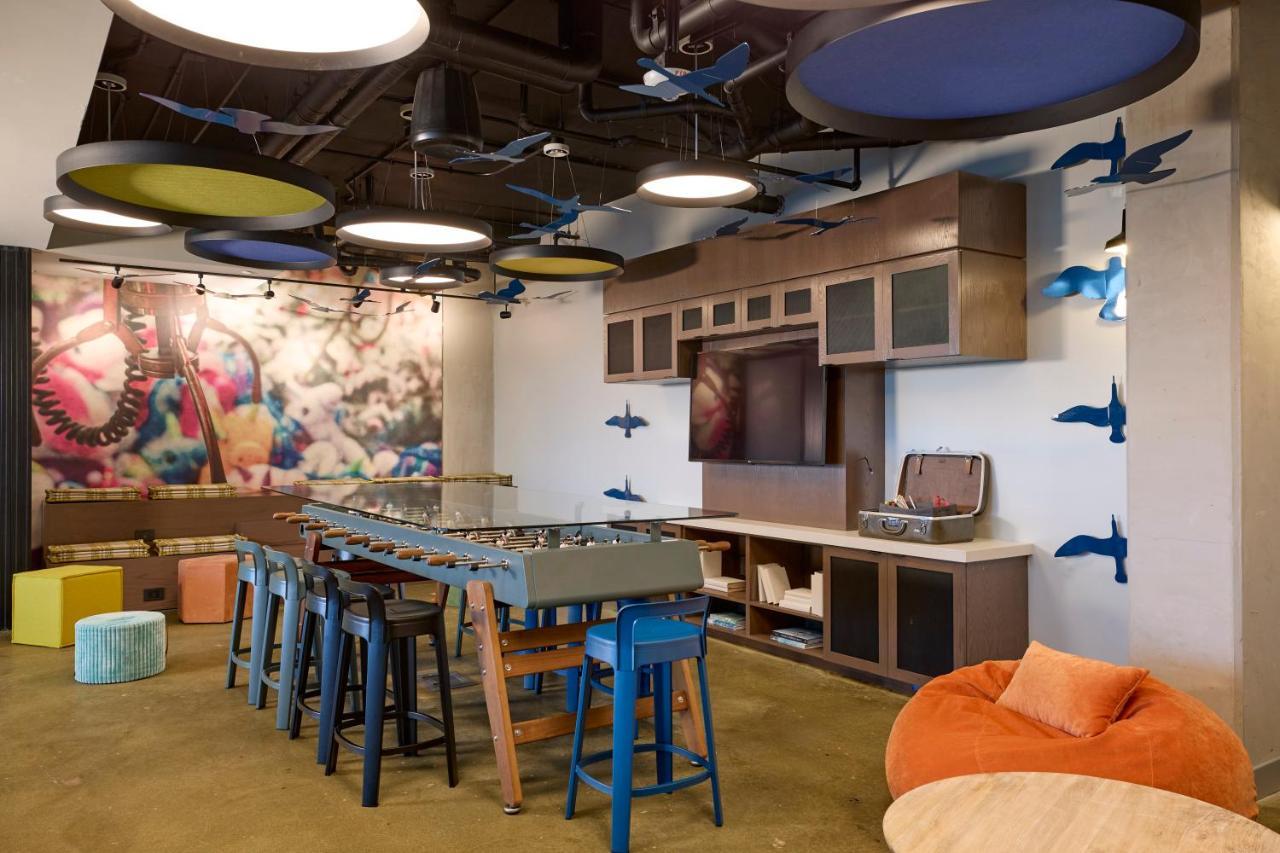 Moxy Virginia Beach Oceanfront Eksteriør bilde