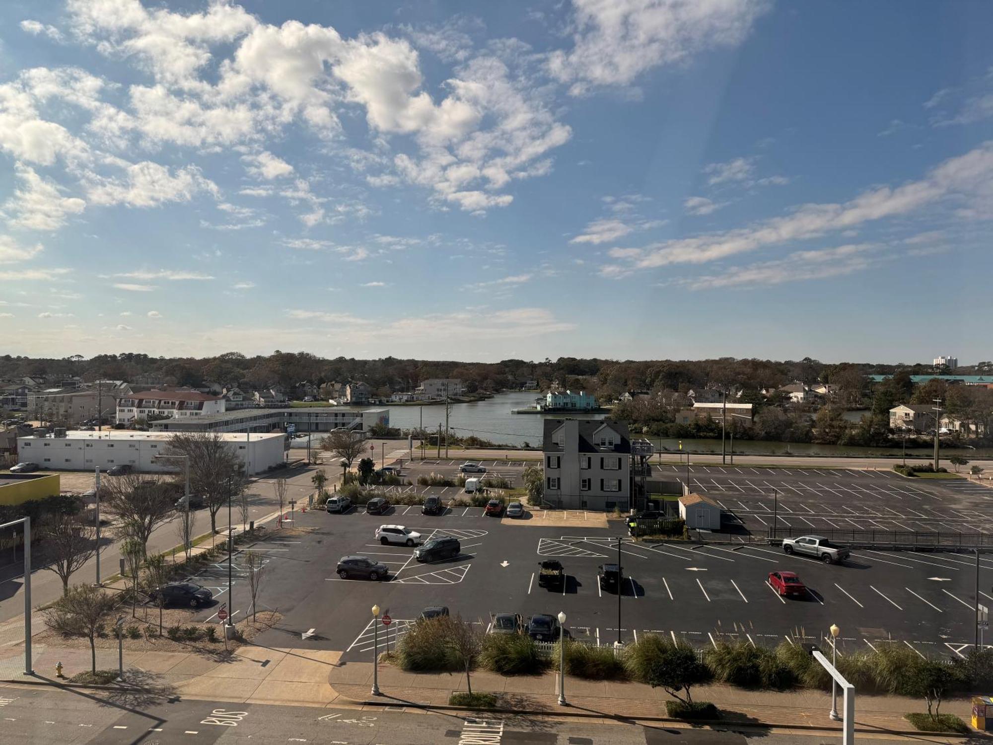 Moxy Virginia Beach Oceanfront Eksteriør bilde