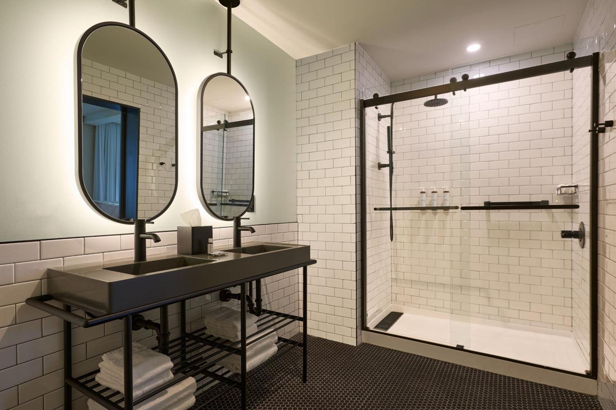 Moxy Virginia Beach Oceanfront Eksteriør bilde