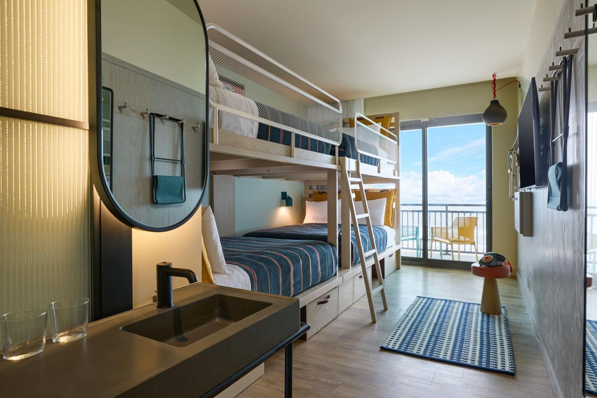 Moxy Virginia Beach Oceanfront Eksteriør bilde