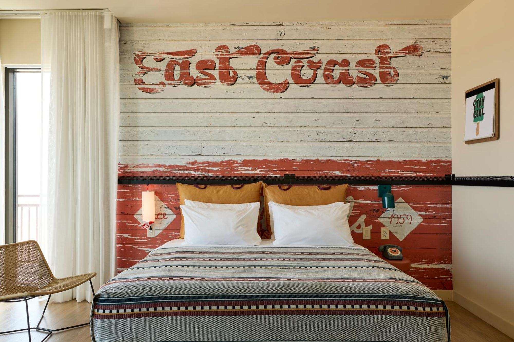 Moxy Virginia Beach Oceanfront Eksteriør bilde