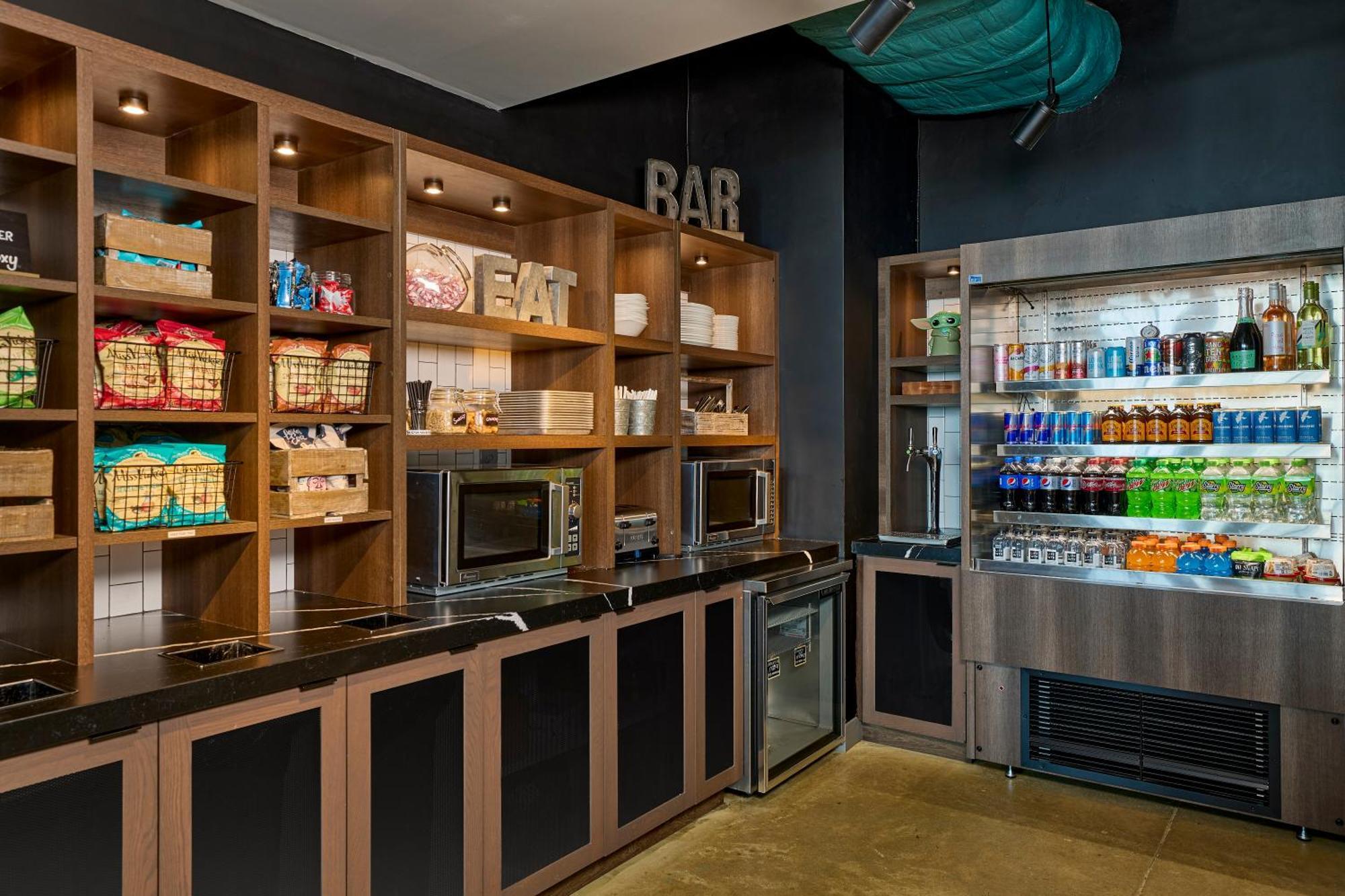 Moxy Virginia Beach Oceanfront Eksteriør bilde