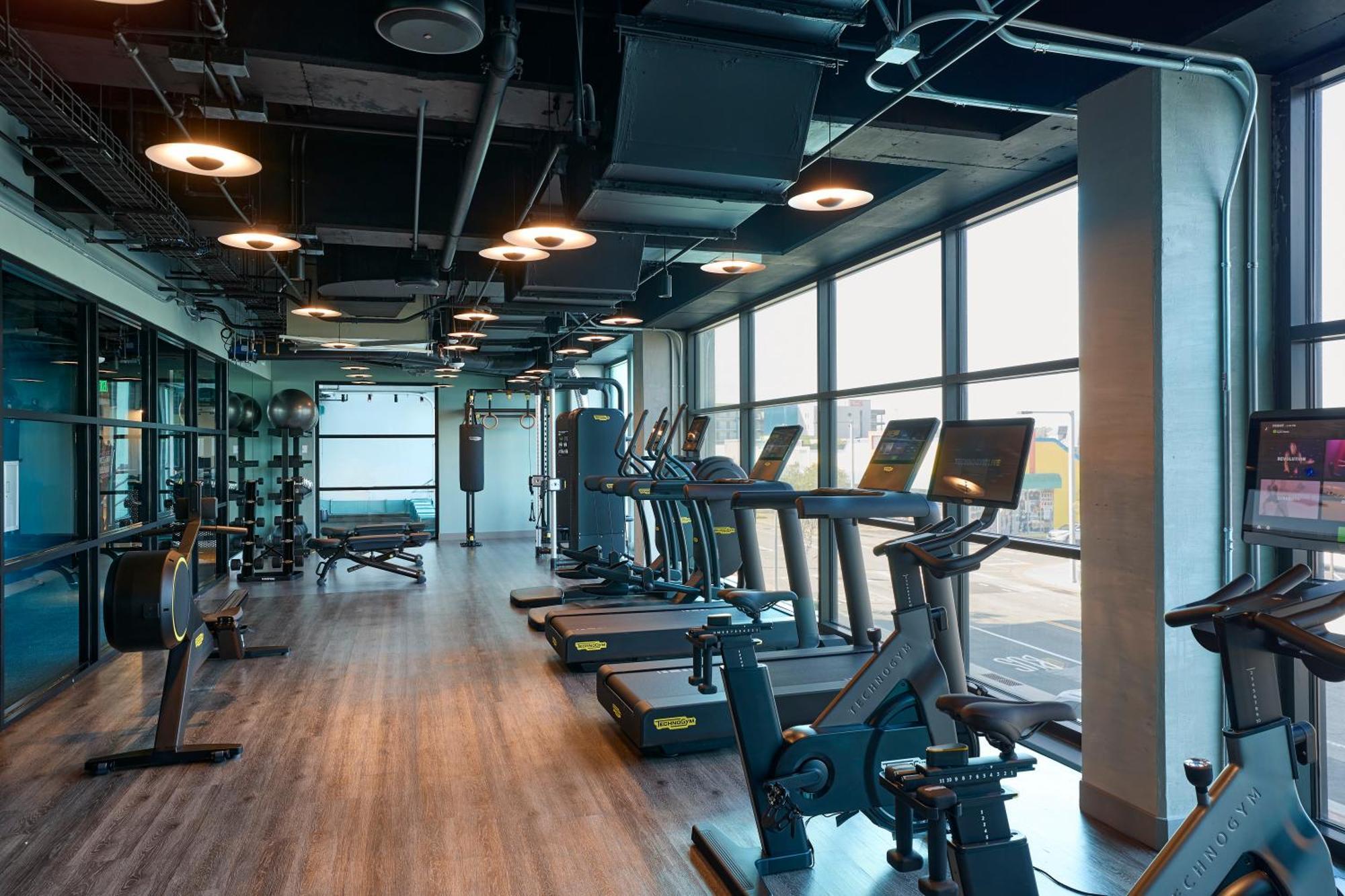 Moxy Virginia Beach Oceanfront Eksteriør bilde